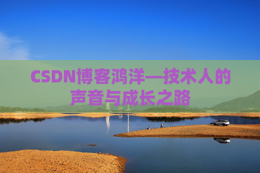 CSDN博客鸿洋—技术人的声音与成长之路